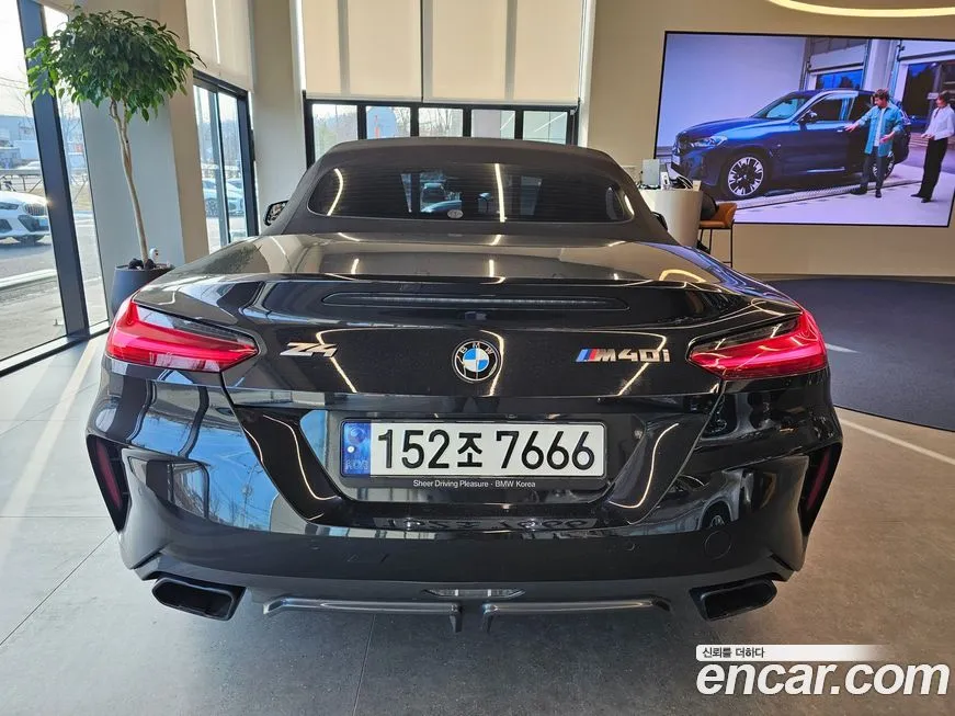 BMW Z4 2021 из KR, фото 3