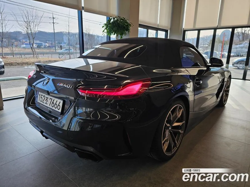 BMW Z4 2021 из KR, фото 4