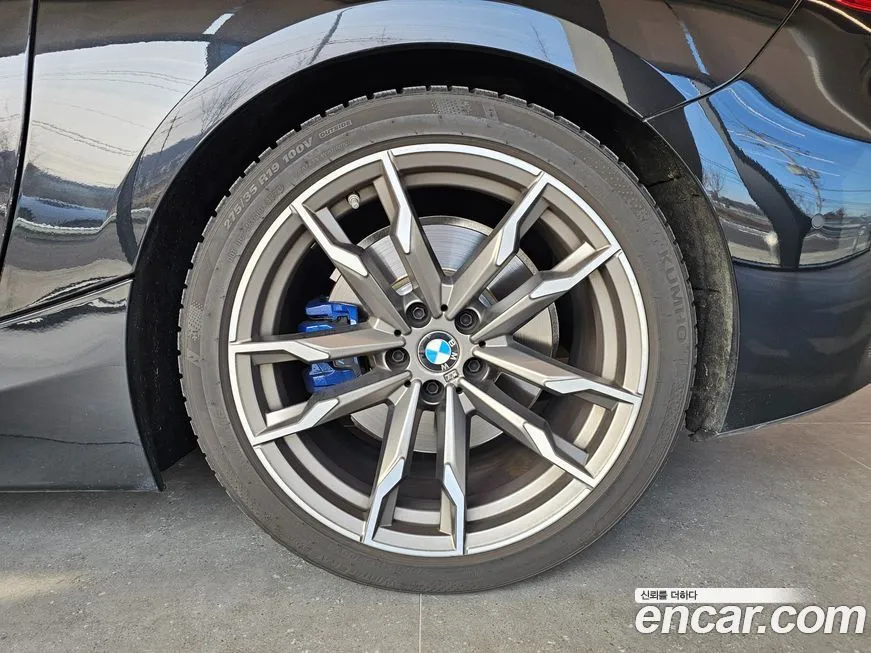 BMW Z4 2021 из KR, фото 6