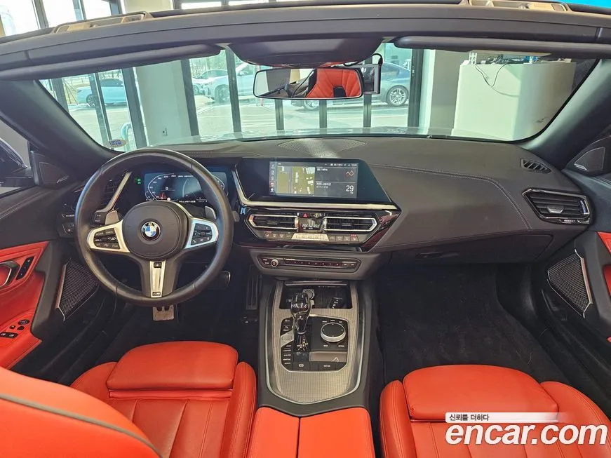 BMW Z4 2021 из KR, фото 7