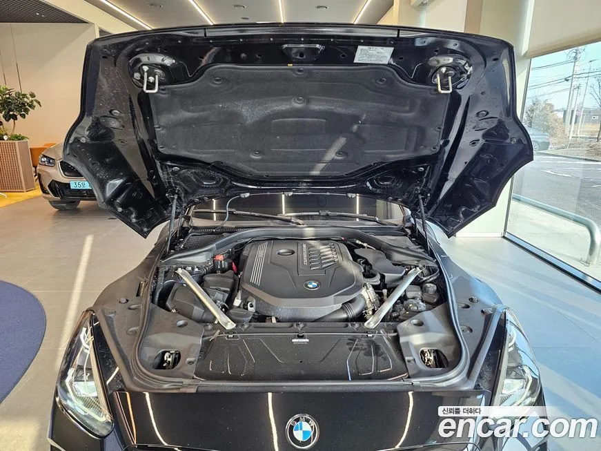 BMW Z4 2021 из KR, фото 8