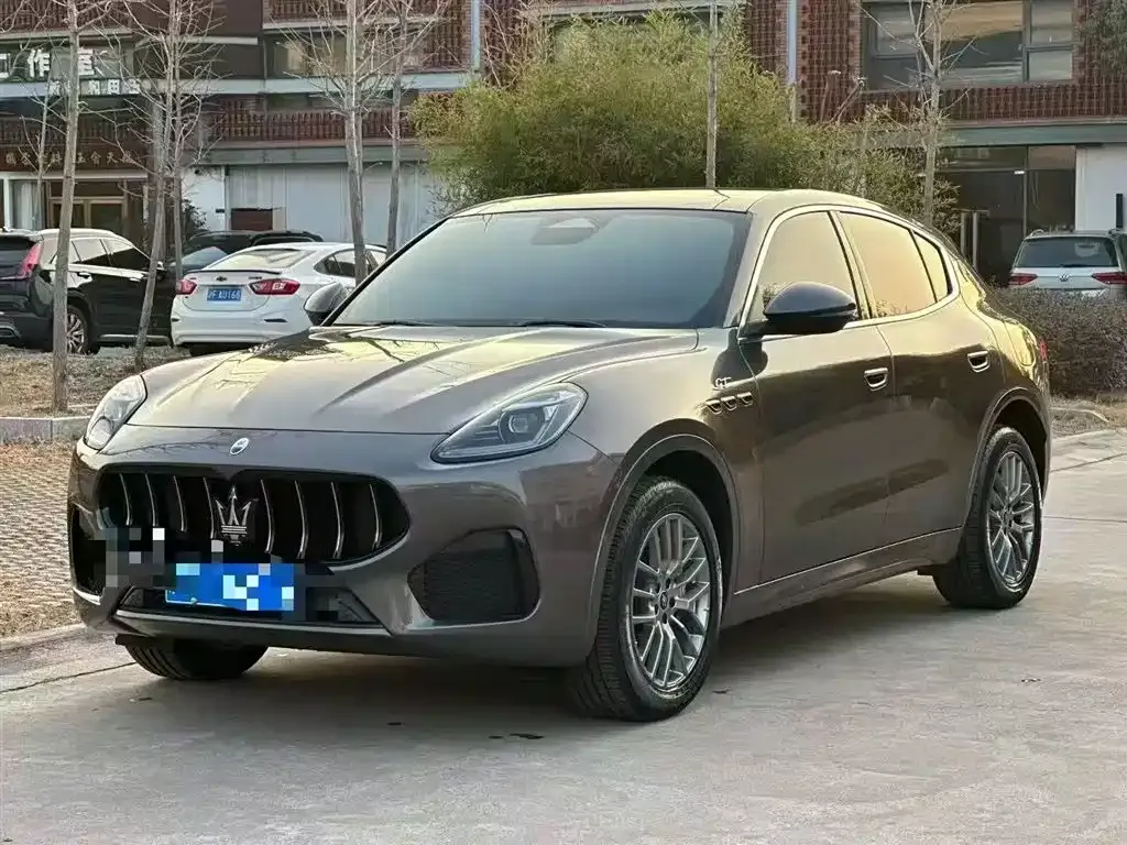 Maserati Grecale 2023 из CN, фото 5