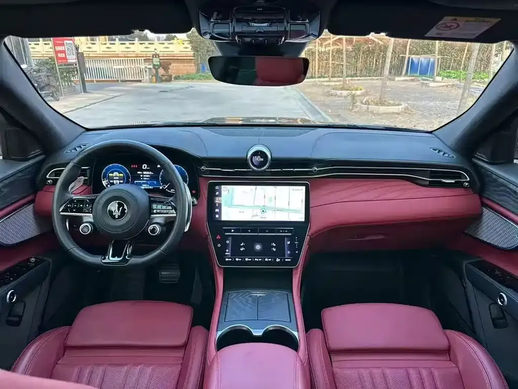 Maserati Grecale 2023 из CN, фото 4
