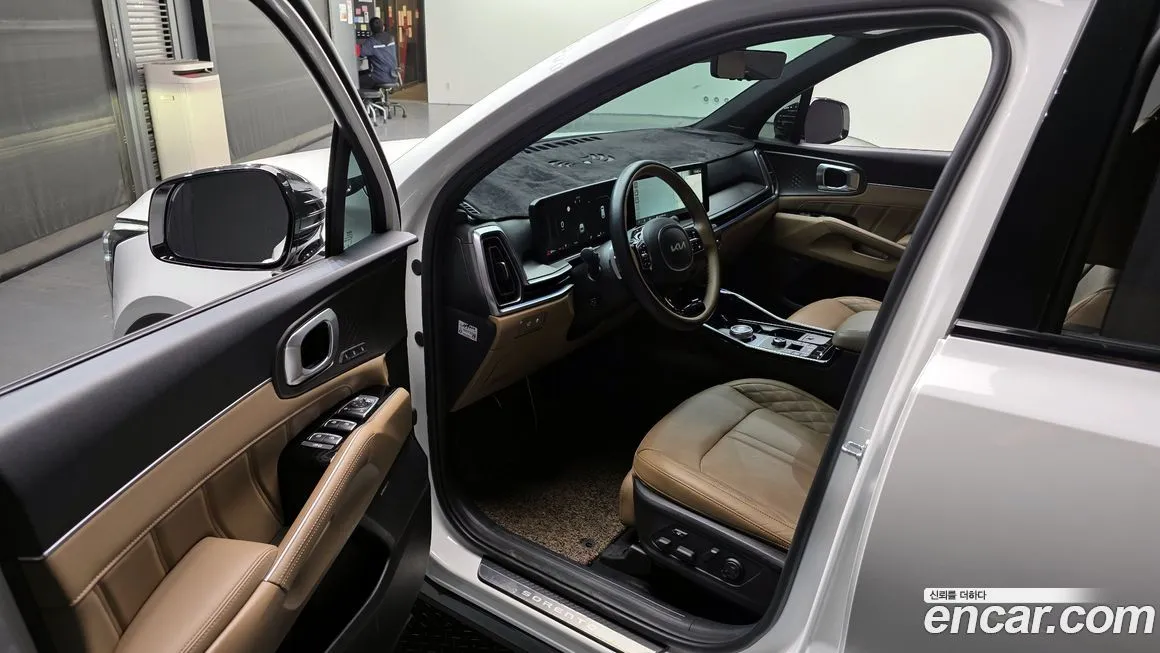Kia Sorento 2025 из KR, фото 4
