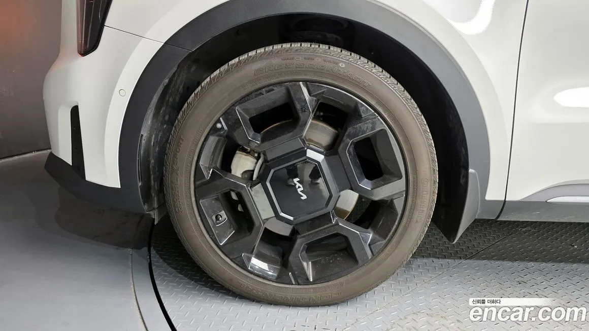 Kia Sorento 2025 из KR, фото 3