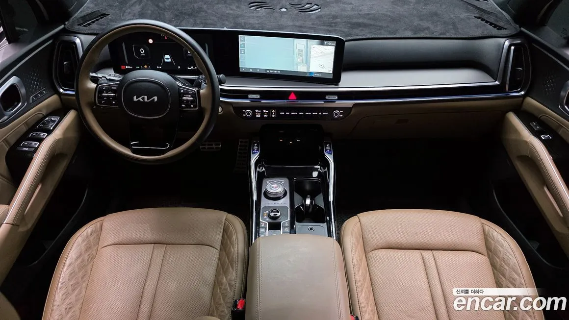 Kia Sorento 2025 из KR, фото 7
