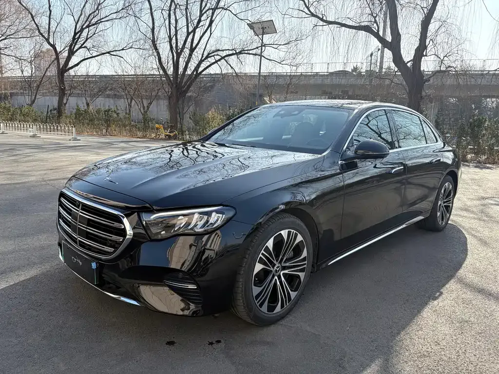 Mercedes-Benz E-Class New Energy 2024 из CN, фото 1