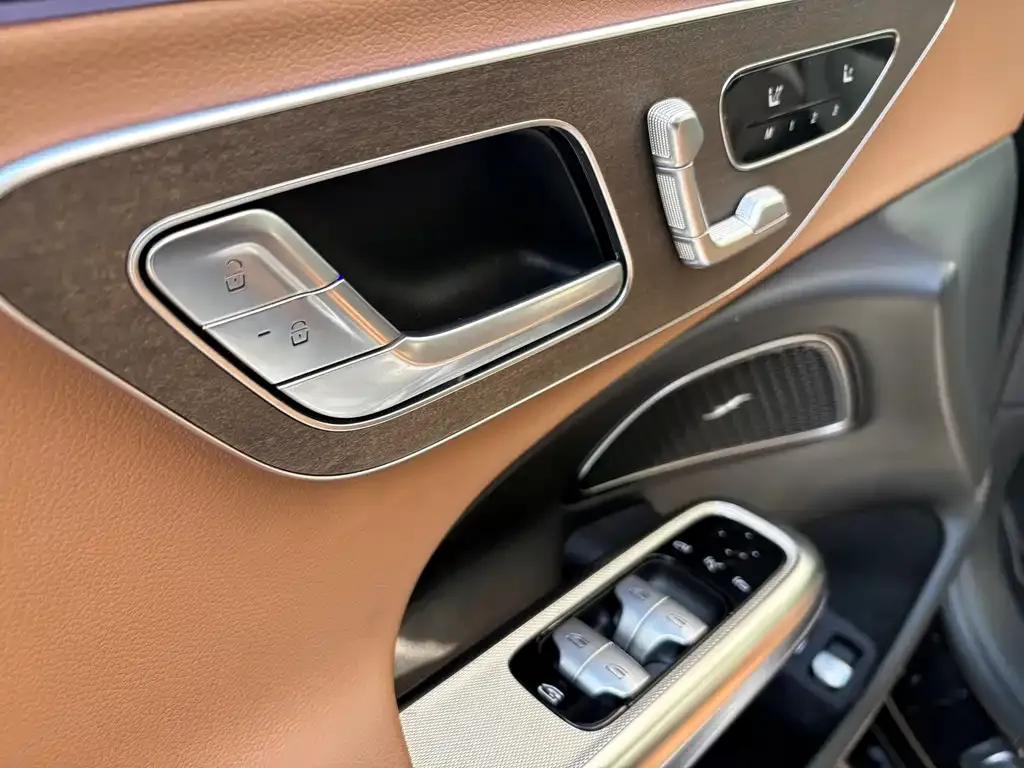Mercedes-Benz E-Class New Energy 2024 из CN, фото 6