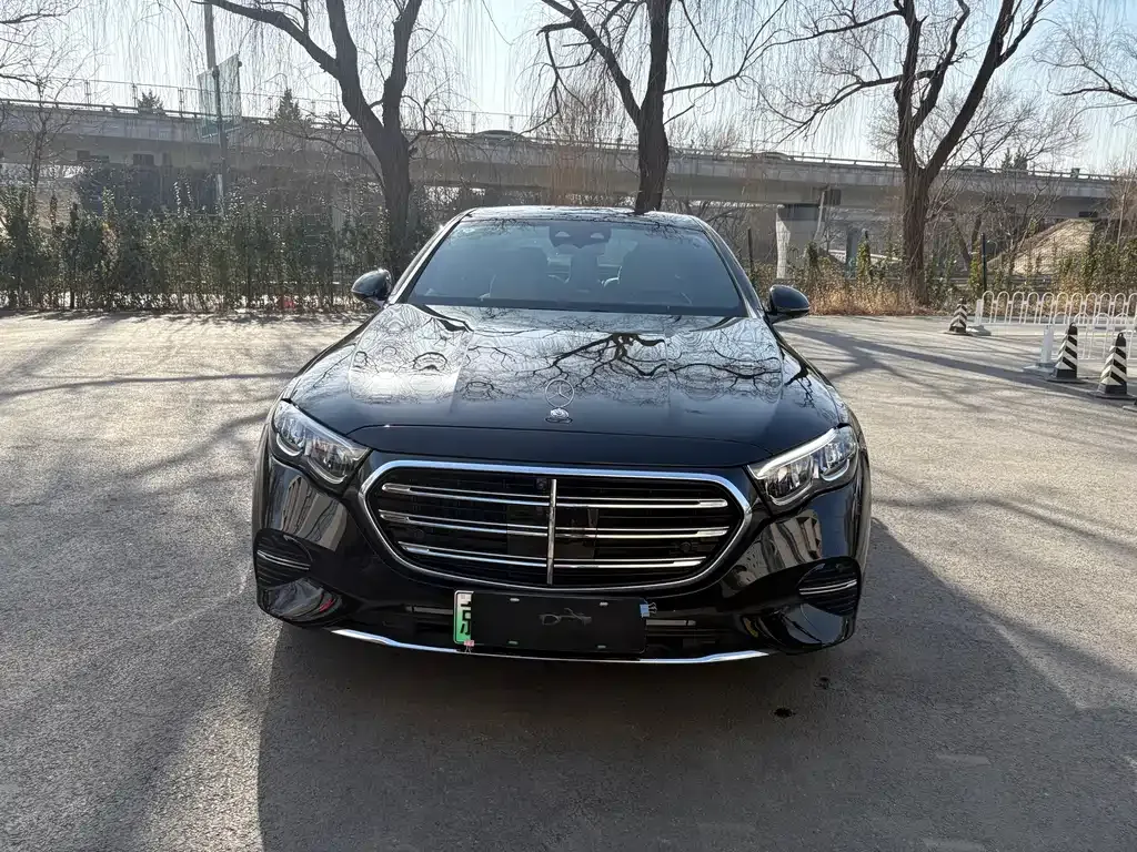 Mercedes-Benz E-Class New Energy 2024 из CN, фото 9