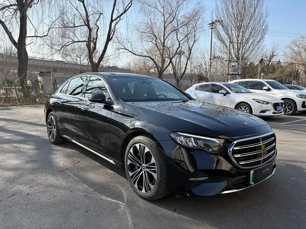 Mercedes-Benz E-Class New Energy 2024 из CN, фото 10