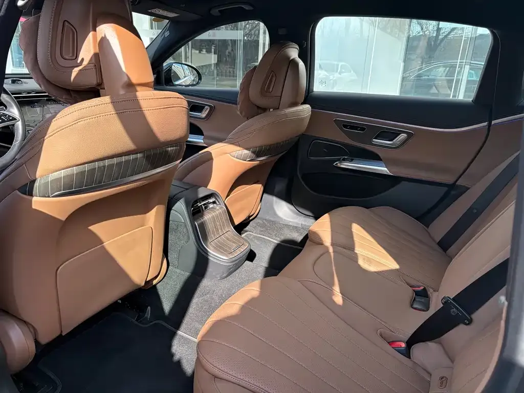 Mercedes-Benz E-Class New Energy 2024 из CN, фото 8