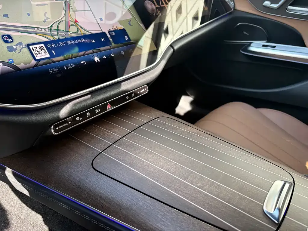 Mercedes-Benz E-Class New Energy 2024 из CN, фото 4