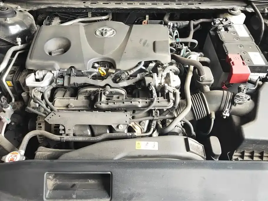 Toyota Camry 2023 из CN, фото 8