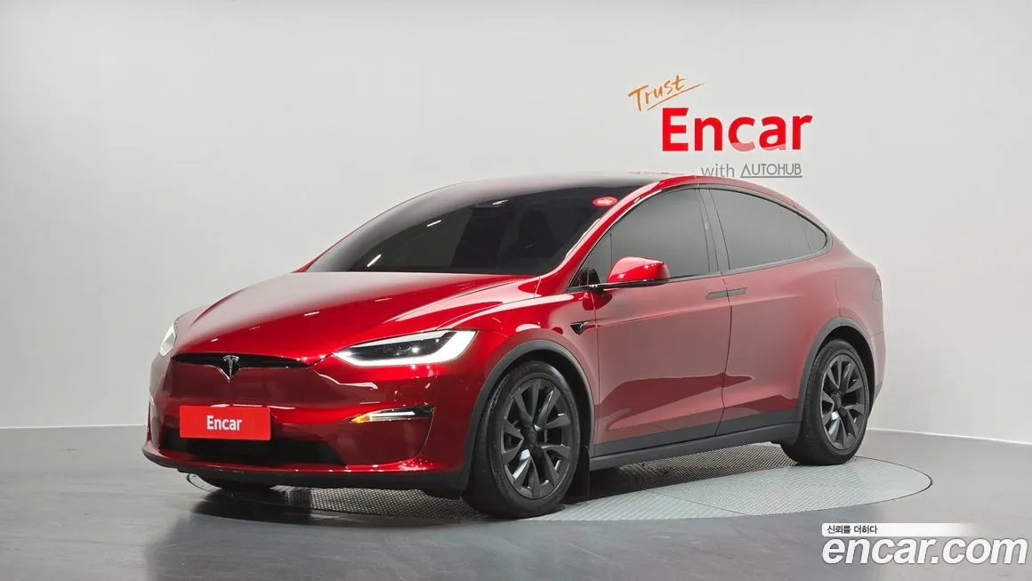 Tesla Model X