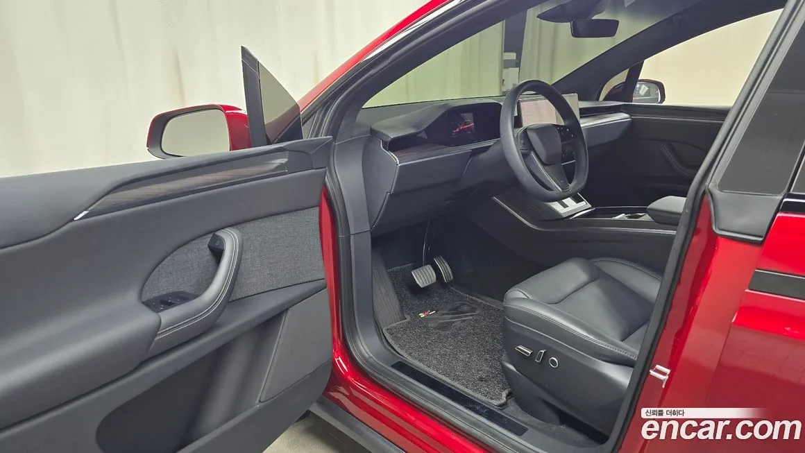 Tesla Model X 2024 из KR, фото 10