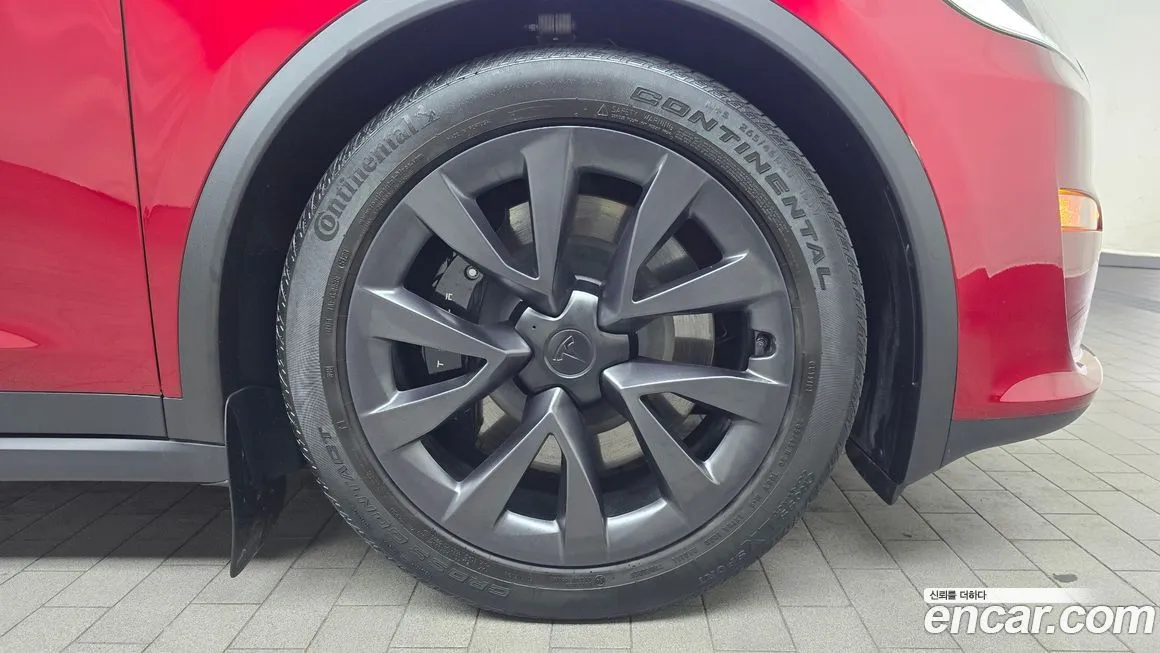 Tesla Model X 2024 из KR, фото 5