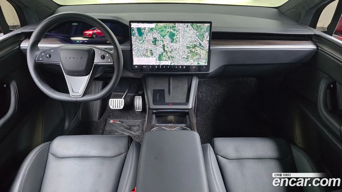 Tesla Model X 2024 из KR, фото 8
