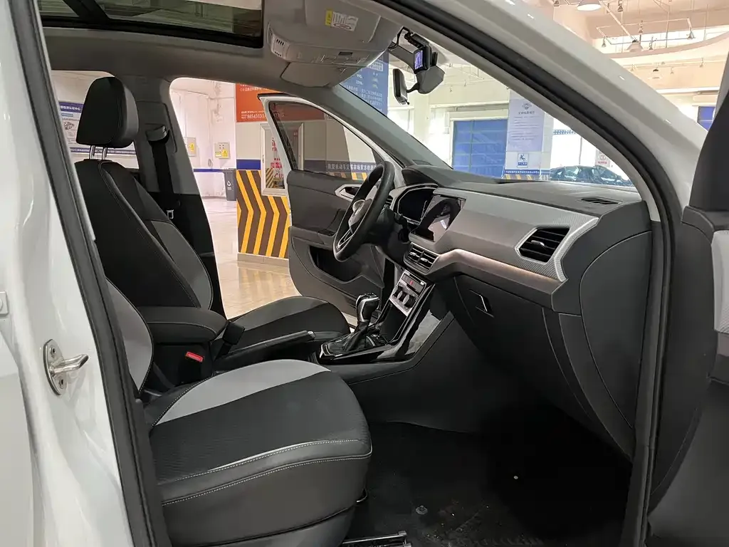Volkswagen Tacqua 2021 из CN, фото 10