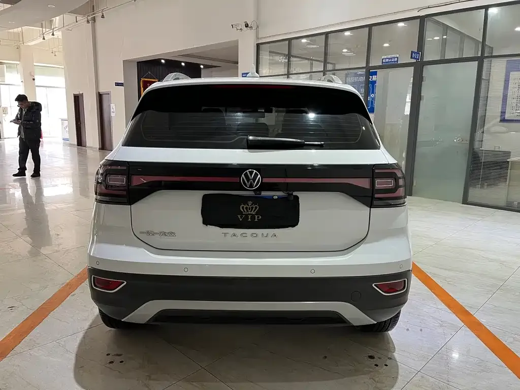 Volkswagen Tacqua 2021 из CN, фото 2