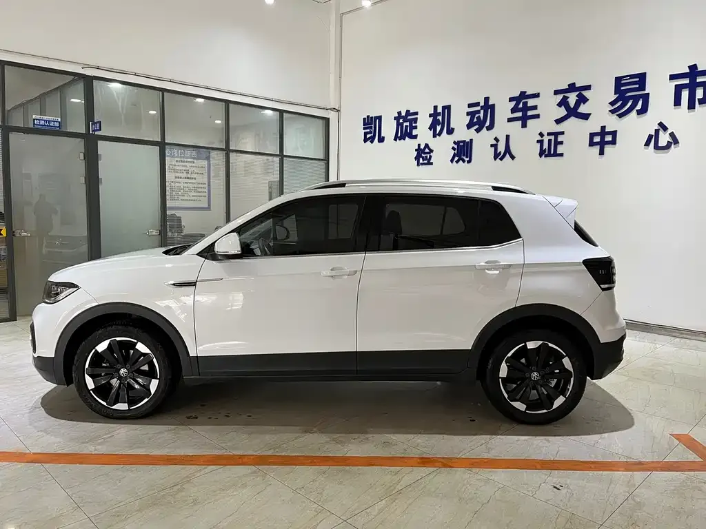 Volkswagen Tacqua 2021 из CN, фото 3