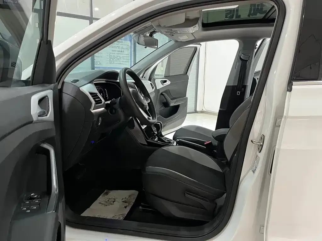 Volkswagen Tacqua 2021 из CN, фото 4