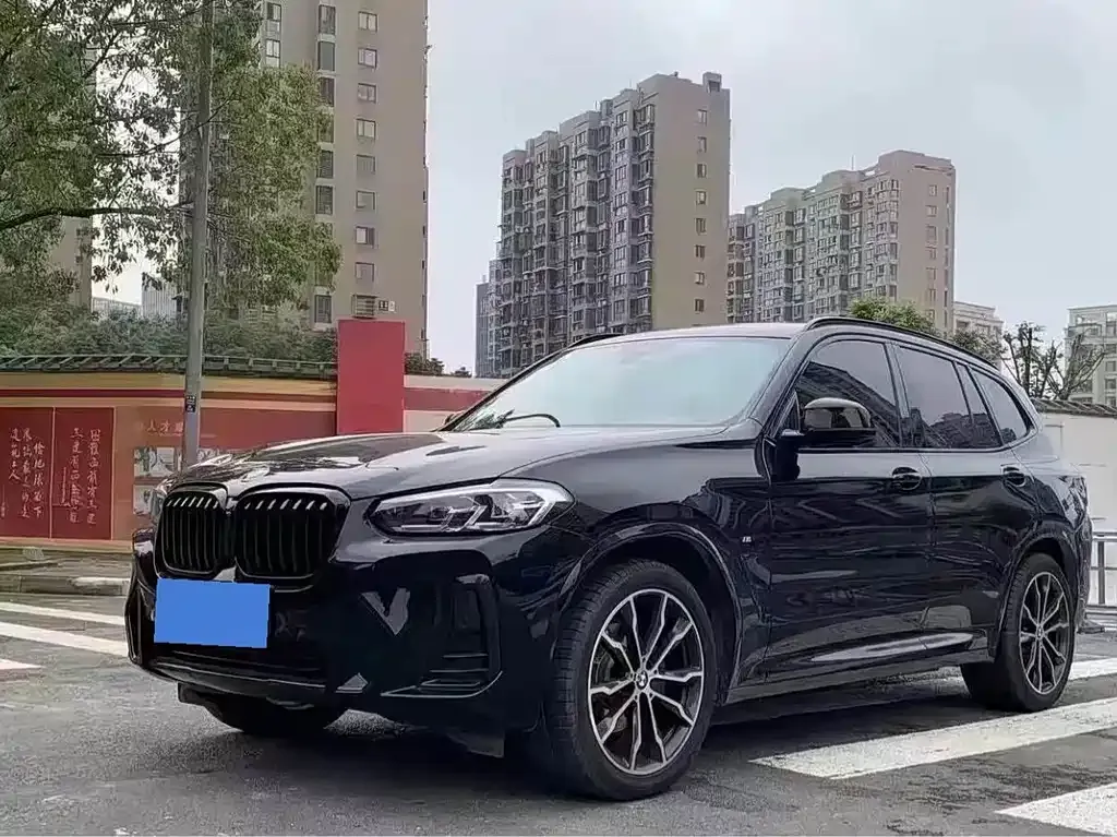 BMW X3 2023 из CN, фото 1