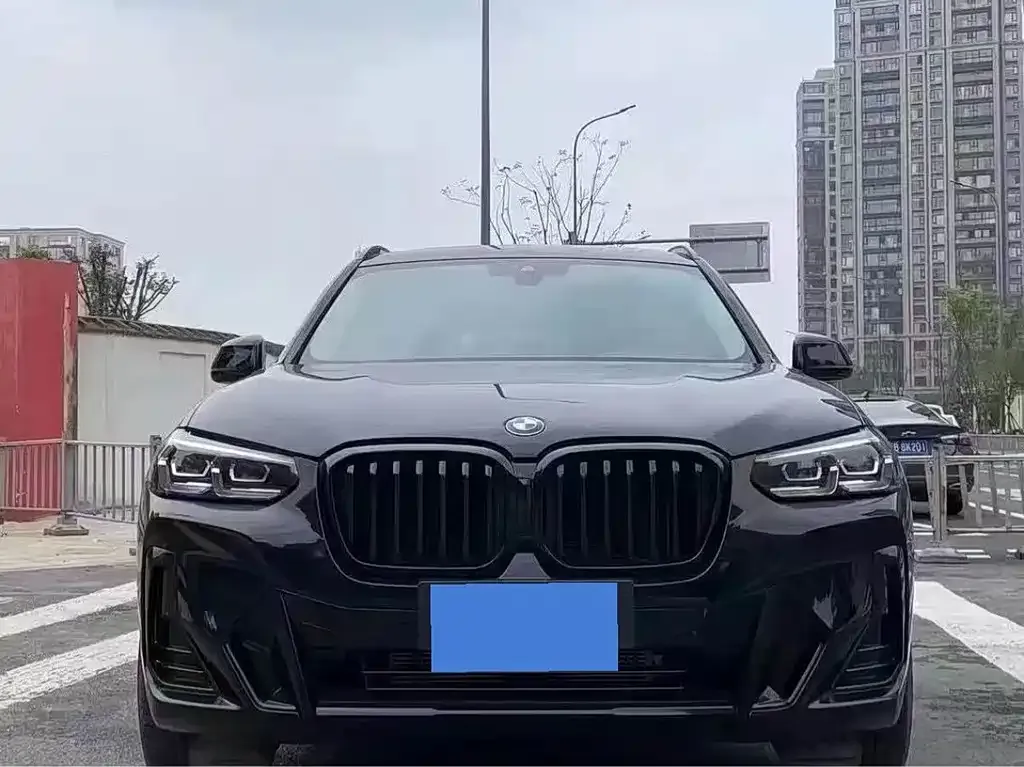 BMW X3 2023 из CN, фото 5