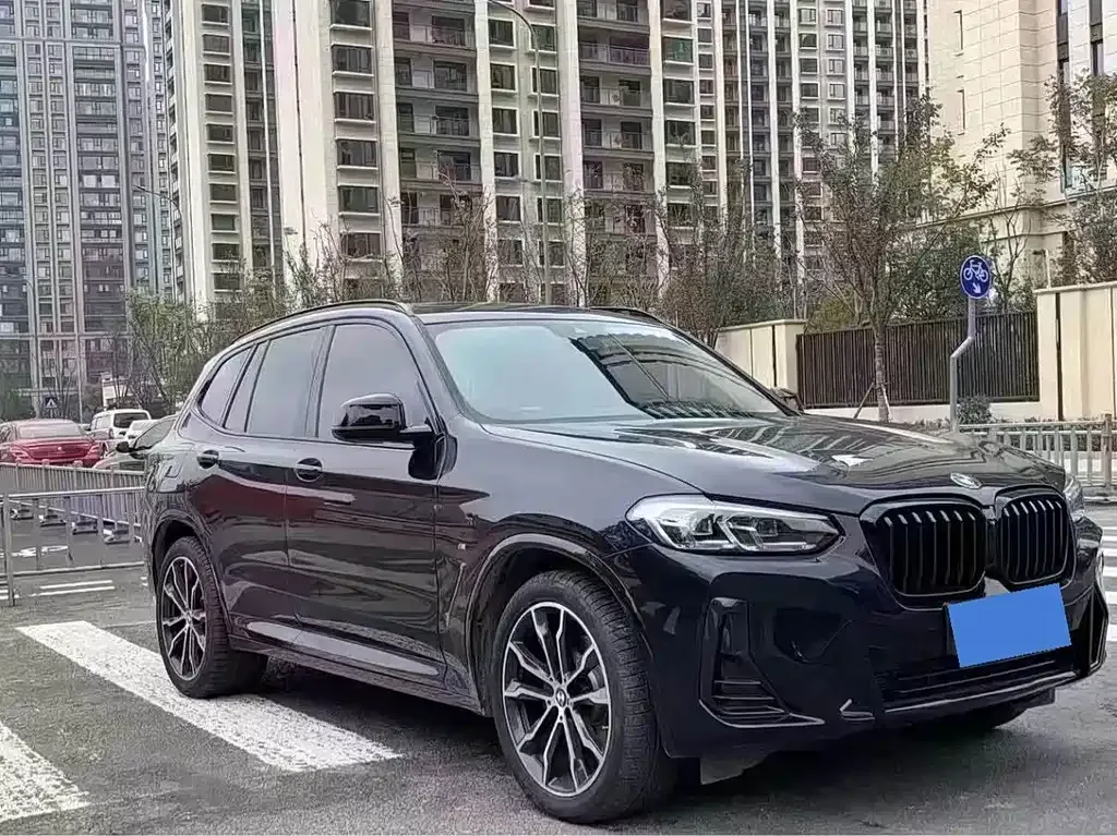 BMW X3 2023 из CN, фото 4