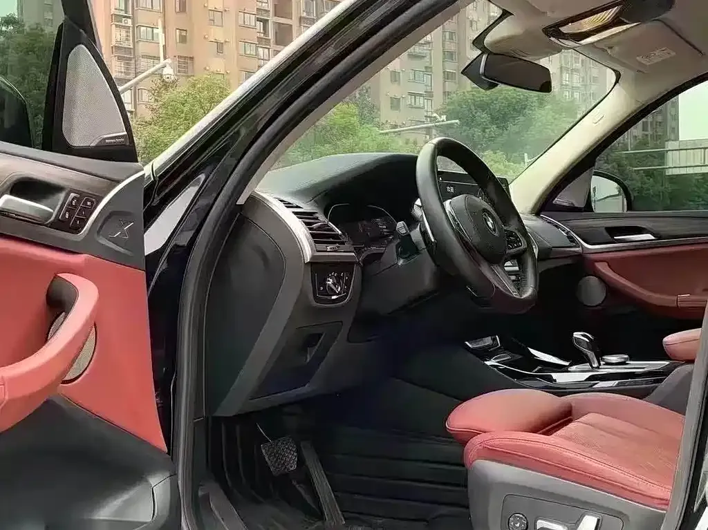 BMW X3 2023 из CN, фото 8