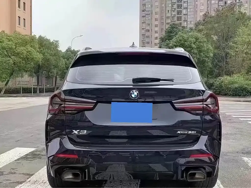 BMW X3 2023 из CN, фото 7