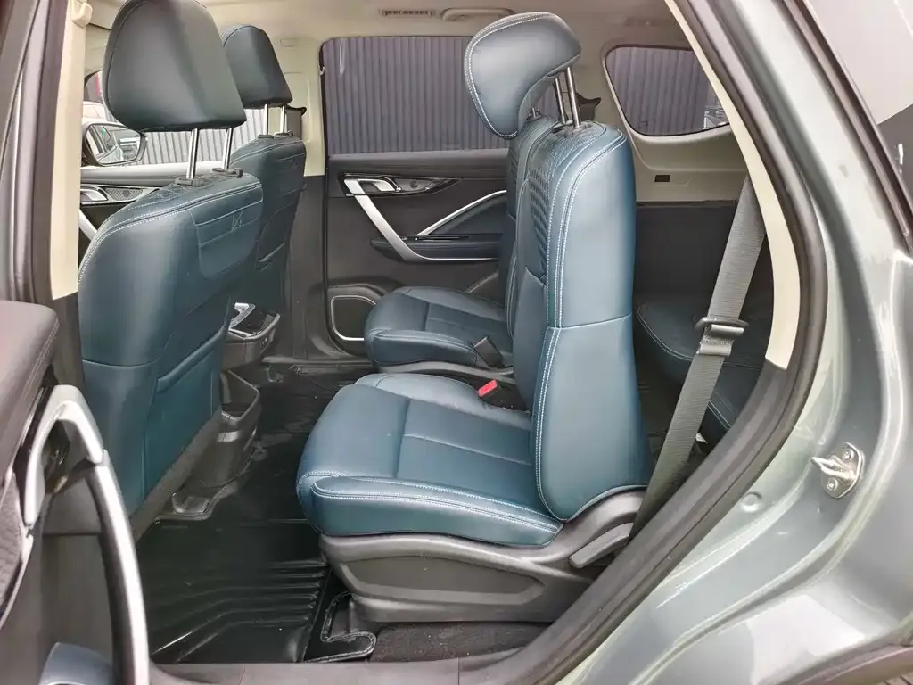 Geely Jia Ji 2023 из CN, фото 8
