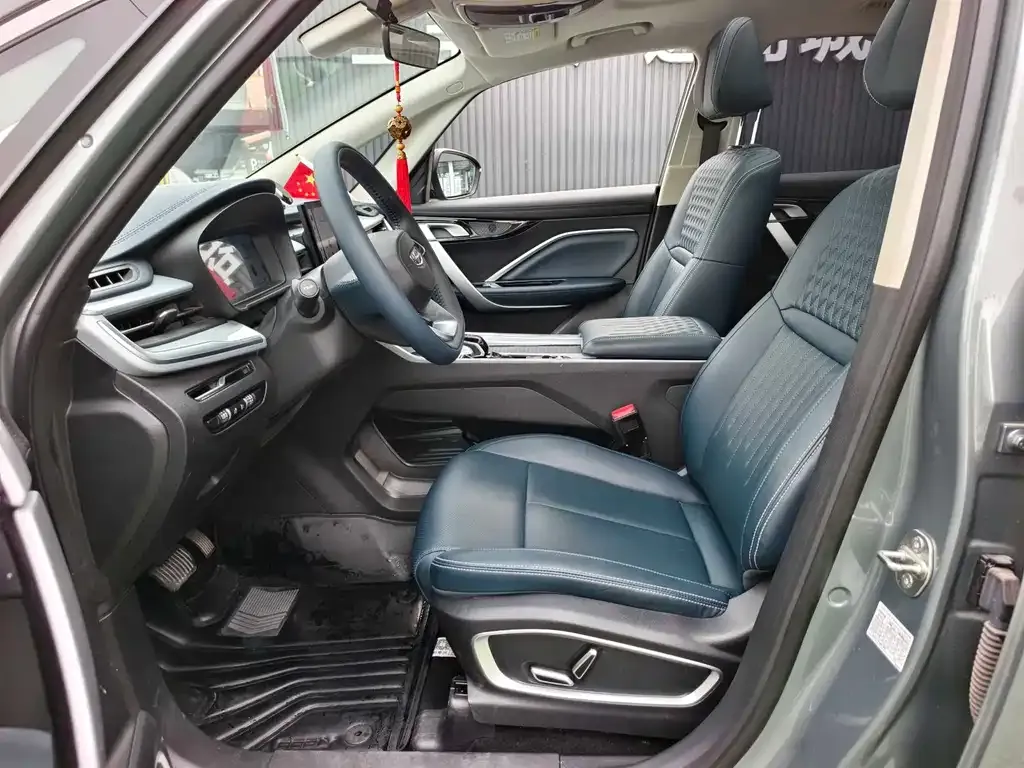 Geely Jia Ji 2023 из CN, фото 9