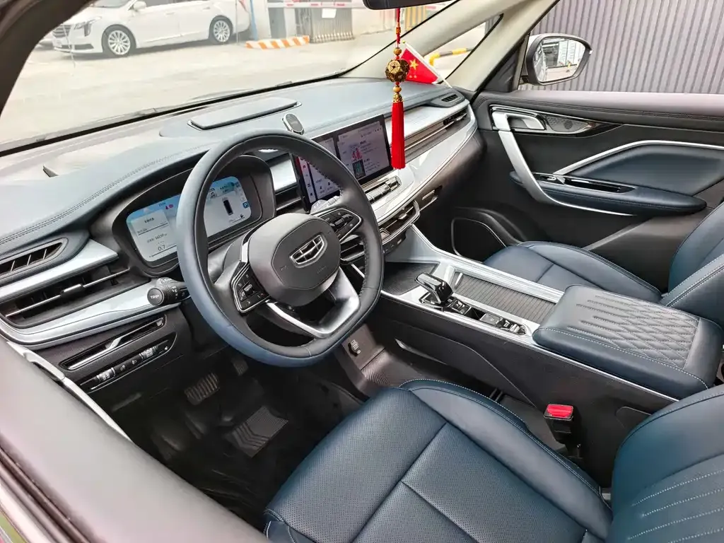 Geely Jia Ji 2023 из CN, фото 10