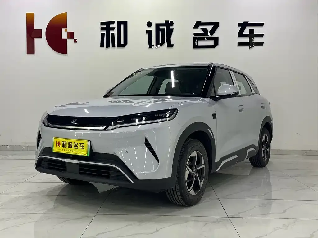 BYD Yuan UP 2025 из CN, фото 1