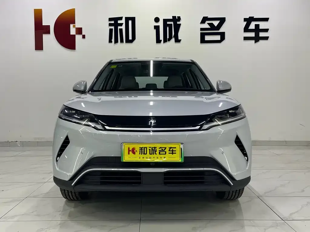 BYD Yuan UP 2025 из CN, фото 10
