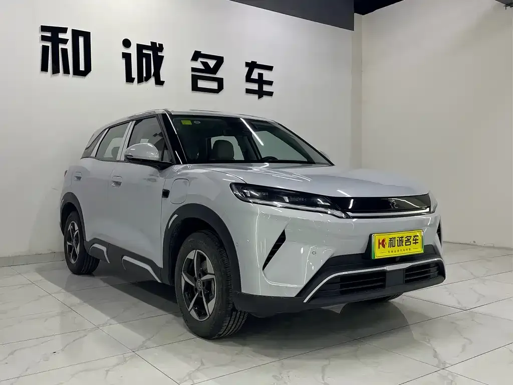BYD Yuan UP 2025 из CN, фото 3