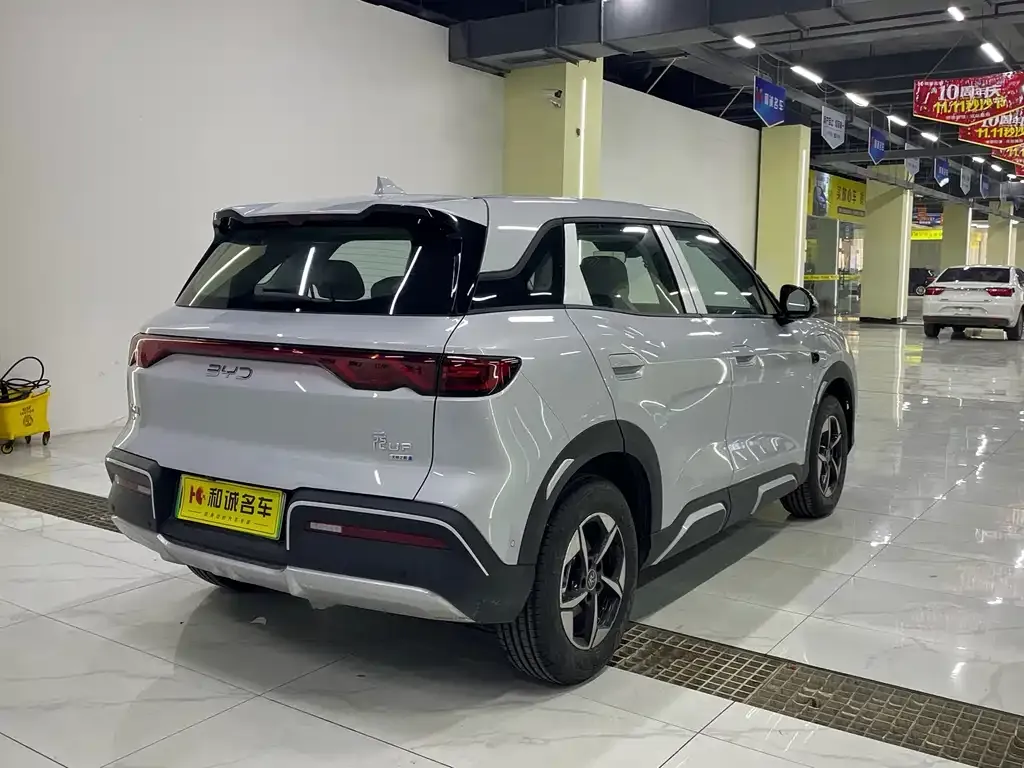 BYD Yuan UP 2025 из CN, фото 6