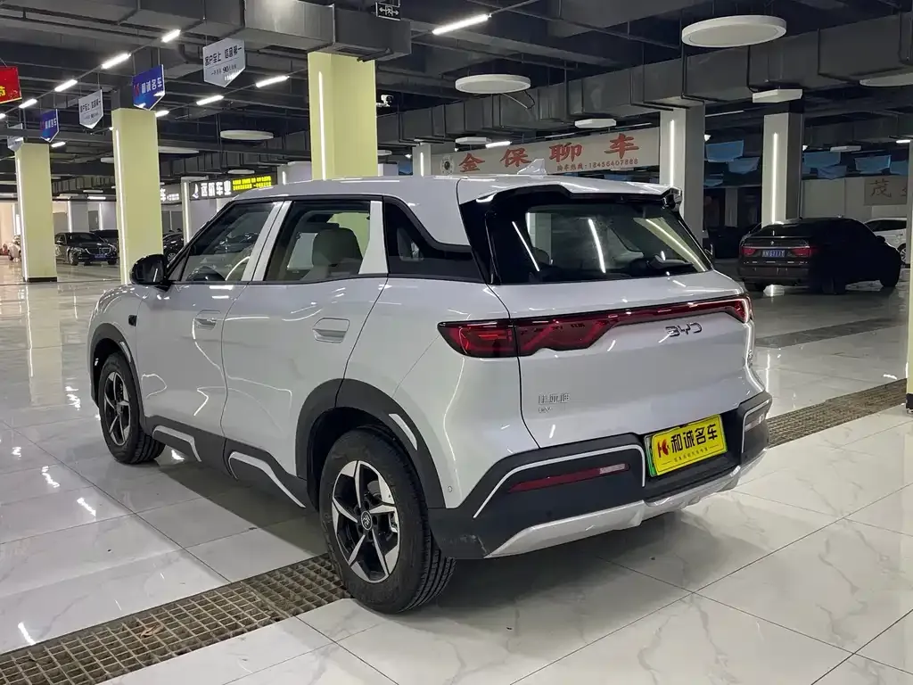 BYD Yuan UP 2025 из CN, фото 5