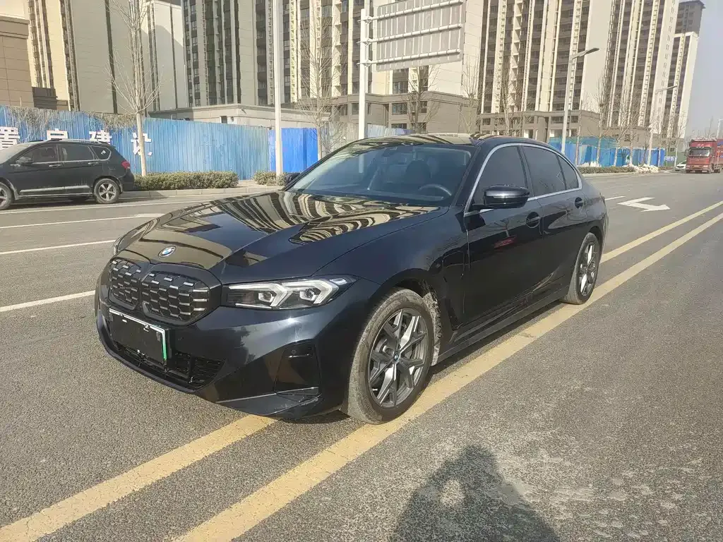 BMW i3 2023 из CN, фото 1
