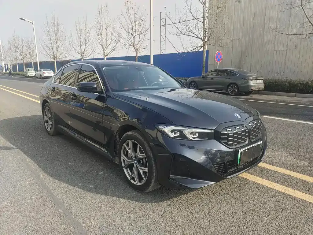 BMW i3 2023 из CN, фото 3