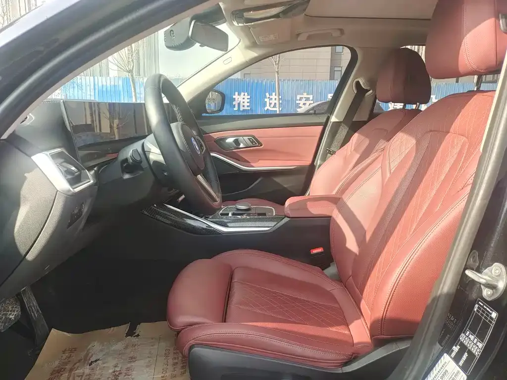 BMW i3 2023 из CN, фото 9