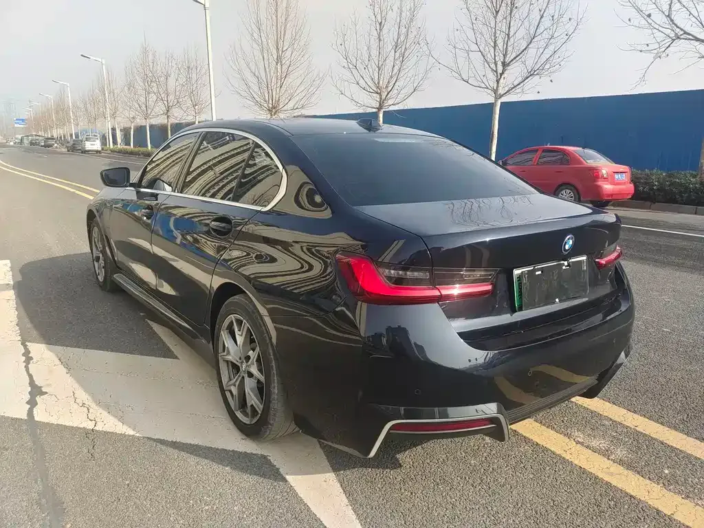 BMW i3 2023 из CN, фото 7
