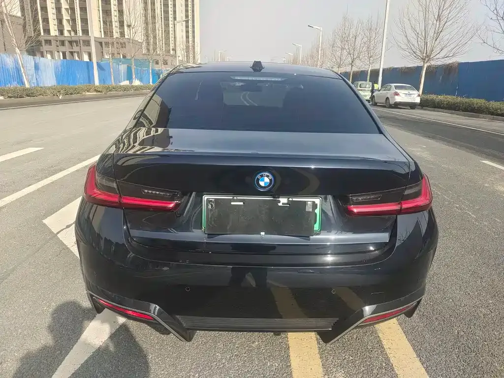 BMW i3 2023 из CN, фото 8