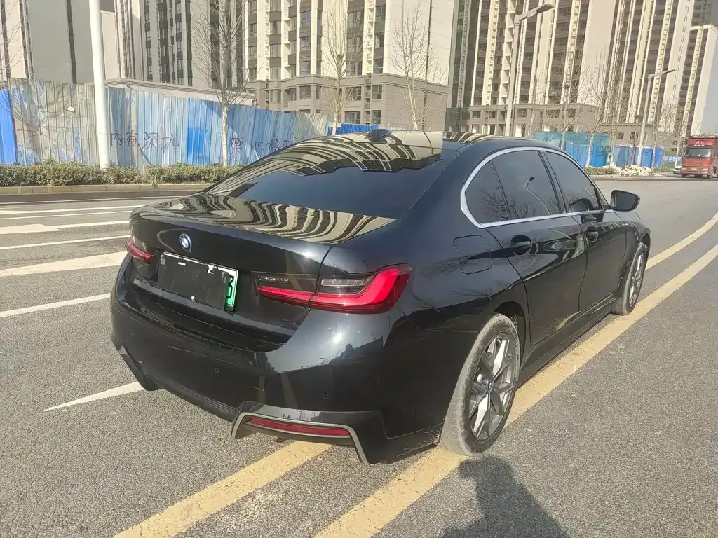 BMW i3 2023 из CN, фото 4
