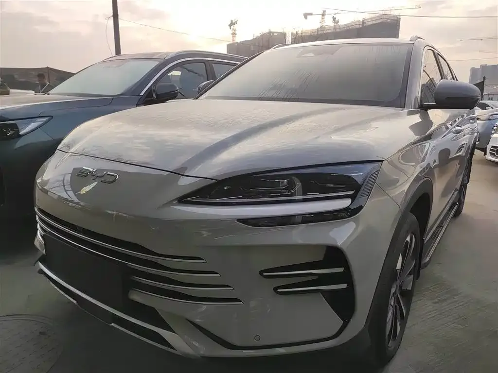 BYD PLUS New Energy 2024 из CN, фото 10