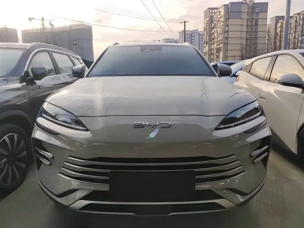 BYD PLUS New Energy 2024 из CN, фото 8