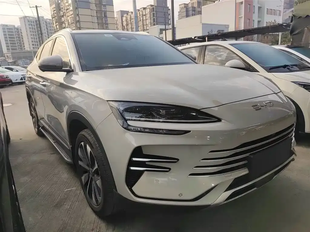 BYD PLUS New Energy 2024 из CN, фото 4