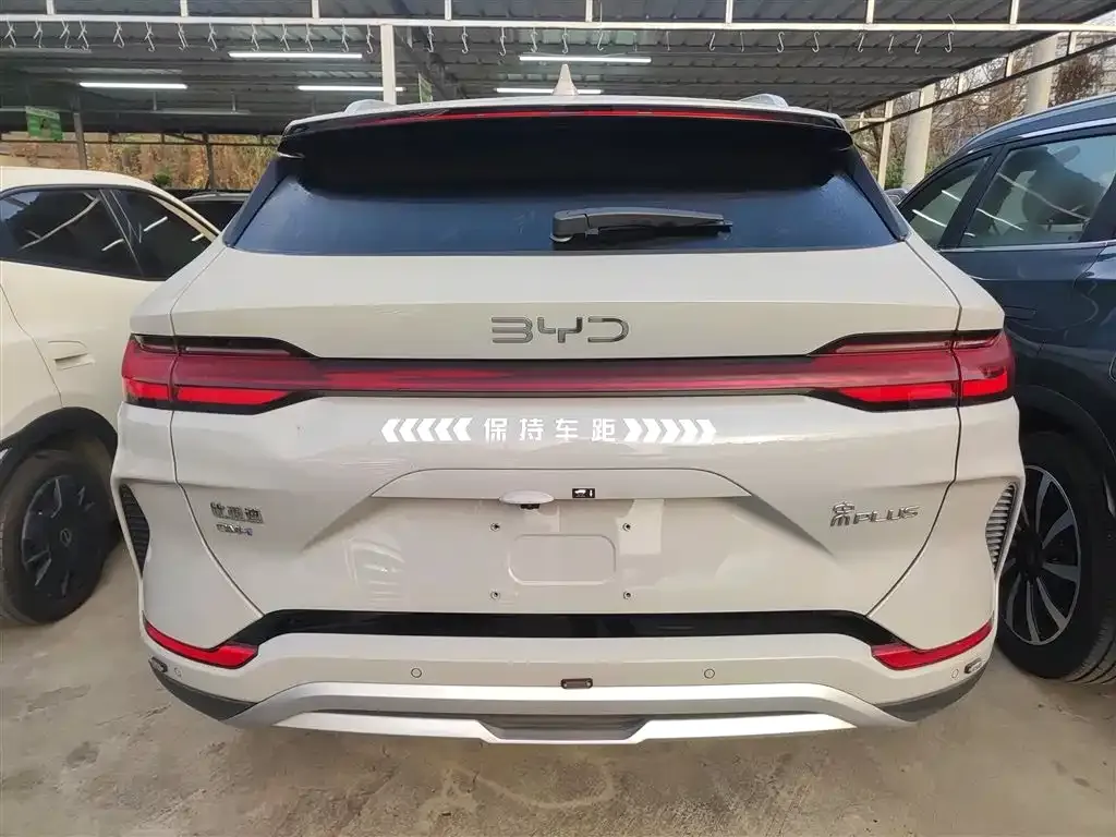 BYD PLUS New Energy 2024 из CN, фото 9