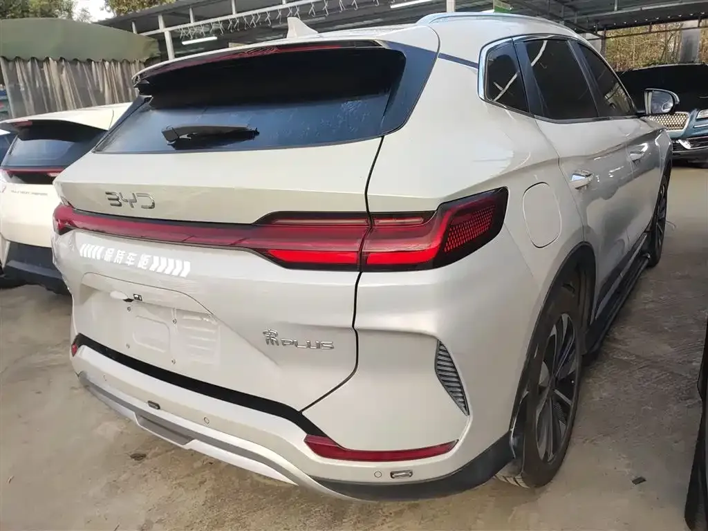 BYD PLUS New Energy 2024 из CN, фото 7