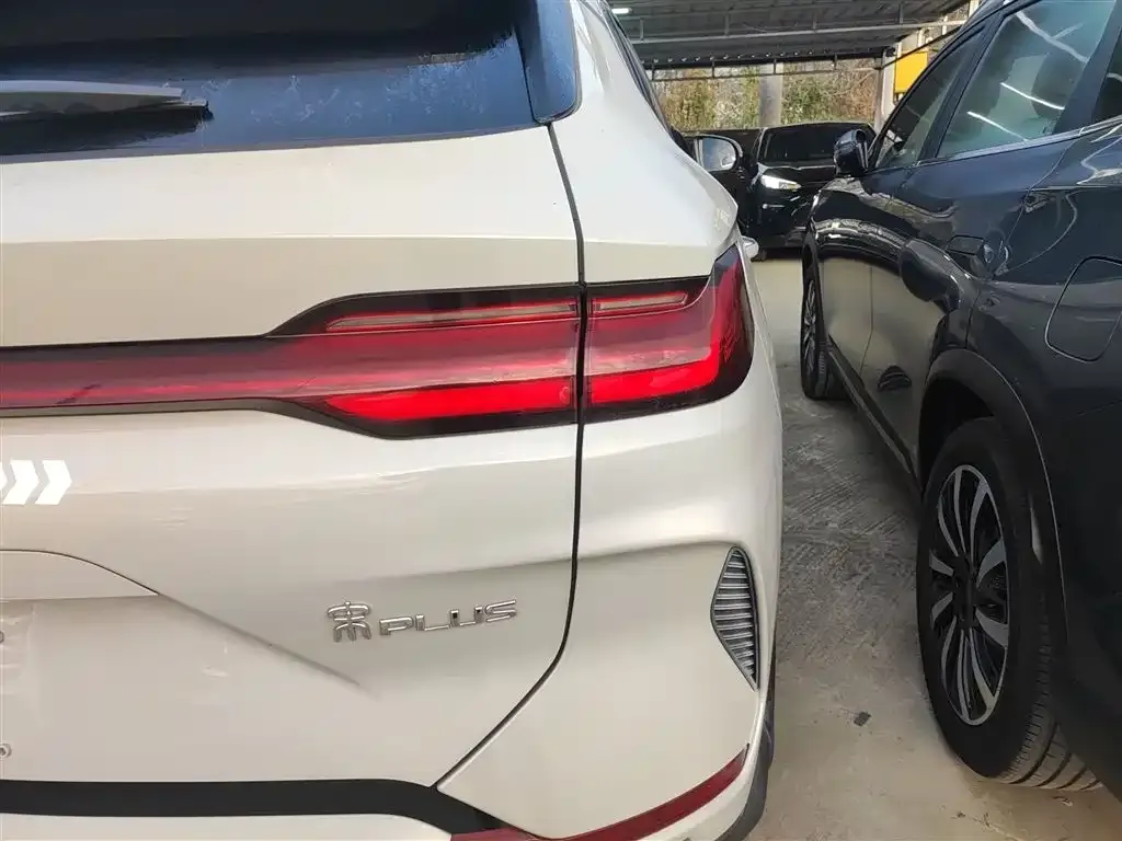 BYD PLUS New Energy 2024 из CN, фото 5